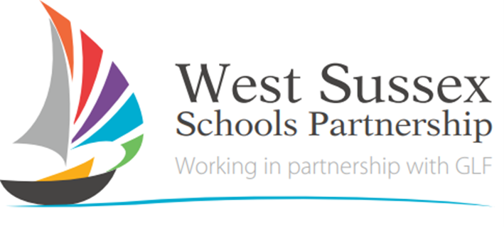 West Sussex GLF logo