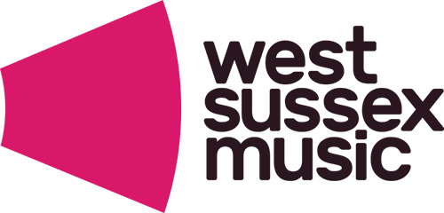 West sussex Music Logo