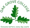 Oak Grove College White background