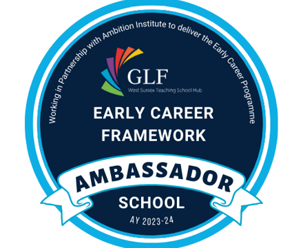 ECF Ambassador Badge