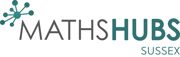 Maths Hubs Sussex Logo (002)