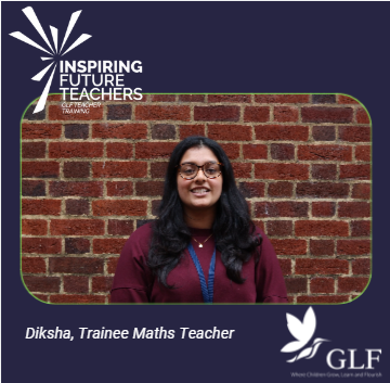 Diksha, Trainee Teacher