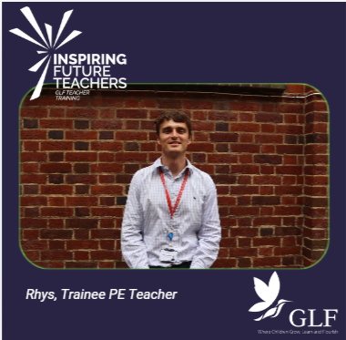 Rhys, Trainee Teacher