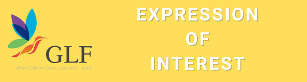 Expression of Interest Button