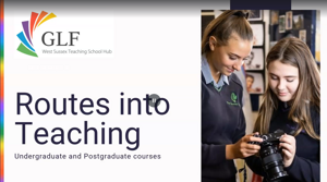 Routes in Teaching Webinar