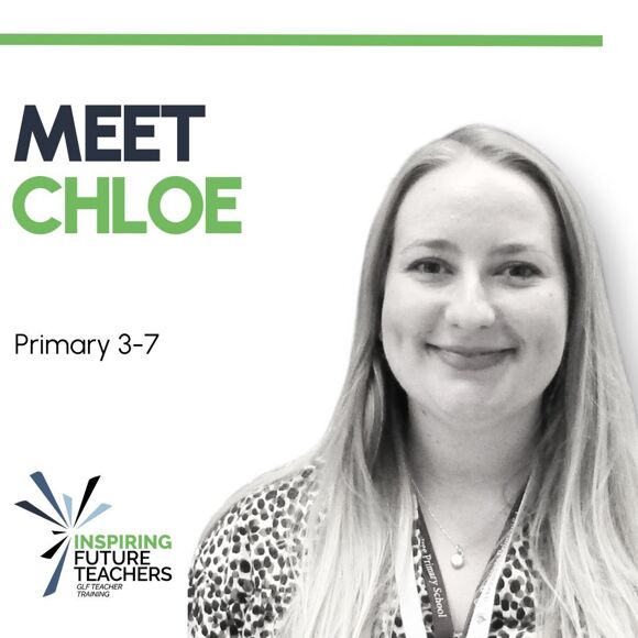 Meet our trainee Chloe 25.02.25