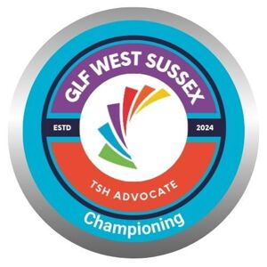 TSH Digital Advocate Badge Championing