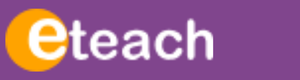 Eteach logo